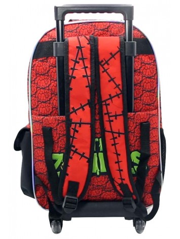 OM702 MOCHILA 18" ESPALDA ZOMBIE