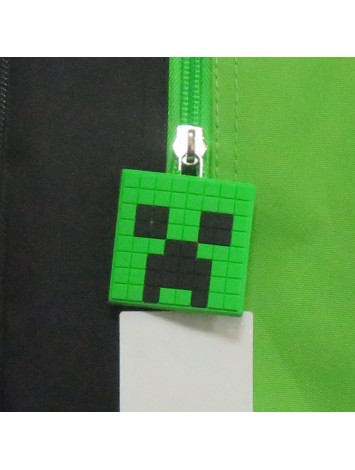 MI096 MOCHILA 16" ESPALDA MINECRAFT