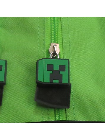 MI111 MOCHILA 18" ESPALDA MINECRAFT