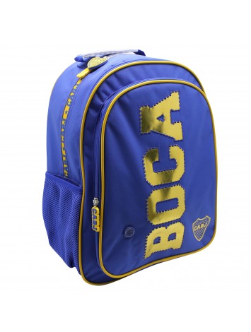 BO187 MOCHILA 16" ESPALDA CON SONIDO BOCA