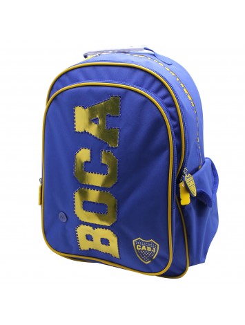 BO187 MOCHILA 16" ESPALDA CON SONIDO BOCA