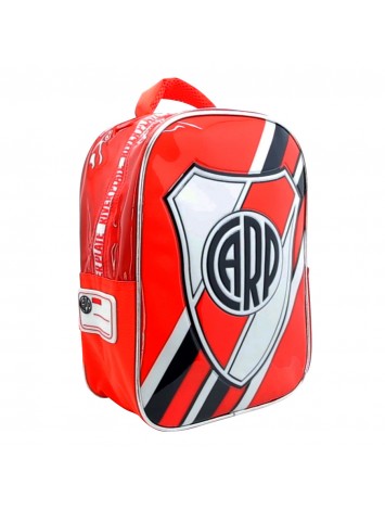 RI293 MOCHILA 12" ESPALDA RIVER PLATE