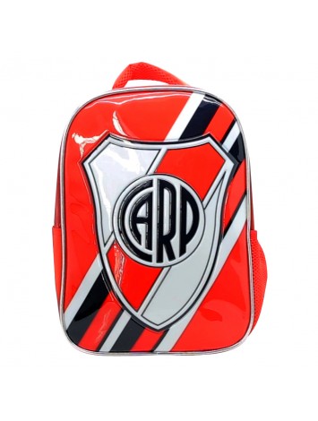 RI293 MOCHILA 12" ESPALDA RIVER PLATE