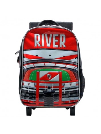 RI296 MOCHILA 12" CON CARRO RIVER PLATE