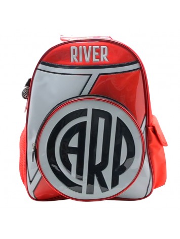 RI298 MOCHILA 16" ESPALDA RIVER PLATE