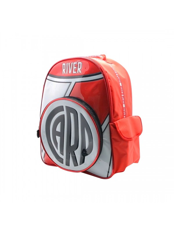 RI298 MOCHILA 16" ESPALDA RIVER PLATE