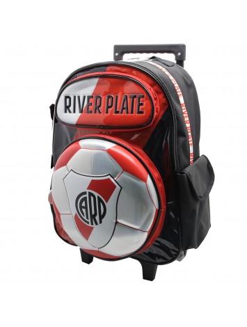 RI382 MOCHILA 18" CON CARRO RIVER