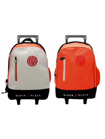 RI302 MOCHILA 16" CON CARRO RIVER PLATE