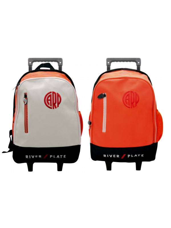 RI302 MOCHILA 16" CON CARRO RIVER PLATE