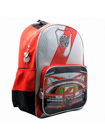 RI305 MOCHILA 18" ESPALDA RIVER PLATE