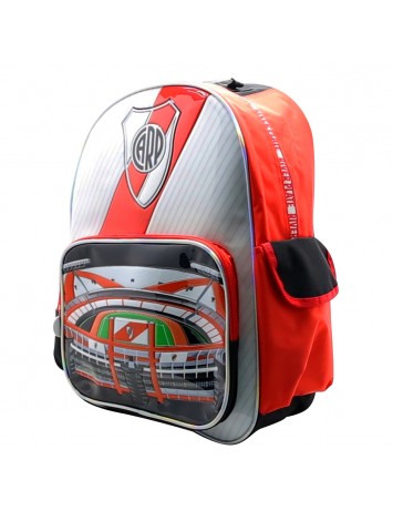 RI305 MOCHILA 18" ESPALDA RIVER PLATE