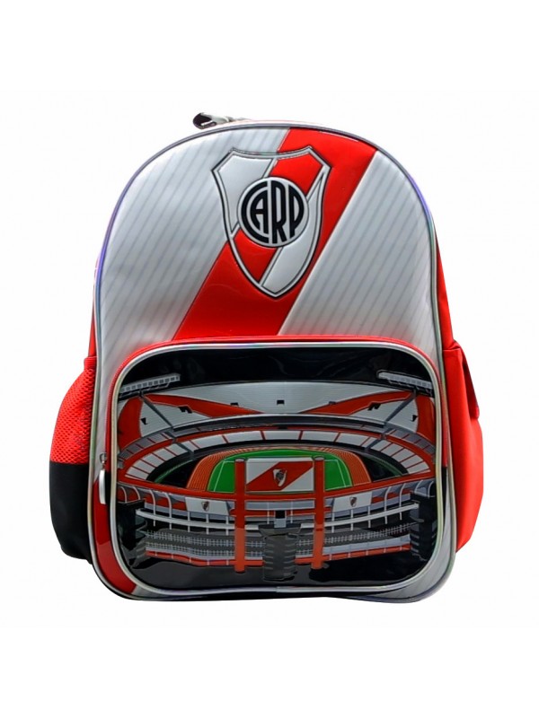 RI305 MOCHILA 18" ESPALDA RIVER PLATE