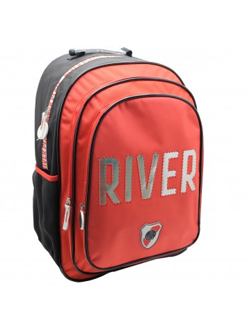 RI187 MOCHILA 18" ESPALDA RIVER PLATE