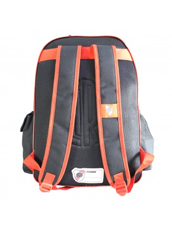 RI514 MOCHILA 18" ESPALDA RIVER PLATE