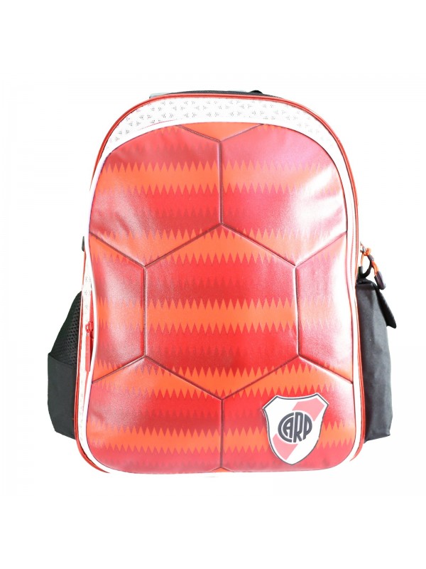 RI514 MOCHILA 18" ESPALDA RIVER PLATE