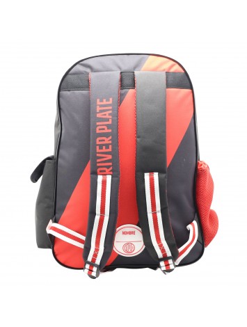RI377 MOCHILA 18" ESPALDA RIVER PLATE