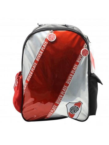 RI377 MOCHILA 18" ESPALDA RIVER PLATE