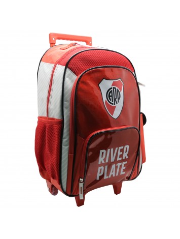 RI388 MOCHILA 18" CON CARRO RIVER PLATE