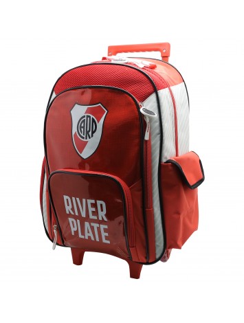 RI388 MOCHILA 18" CON CARRO RIVER PLATE