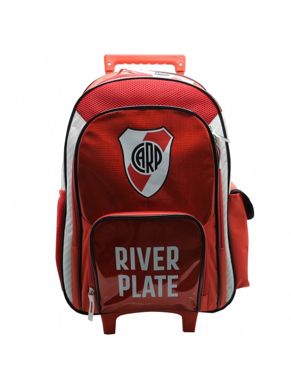 RI388 MOCHILA 18" CON CARRO RIVER PLATE