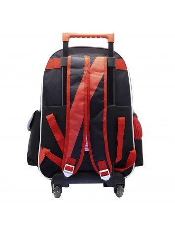 RI491 MOCHILA 18" CON CARRO RIVER PLATE