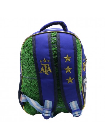 AF001 MOCHILA 12" ESPALDA ARGENTINA AFA