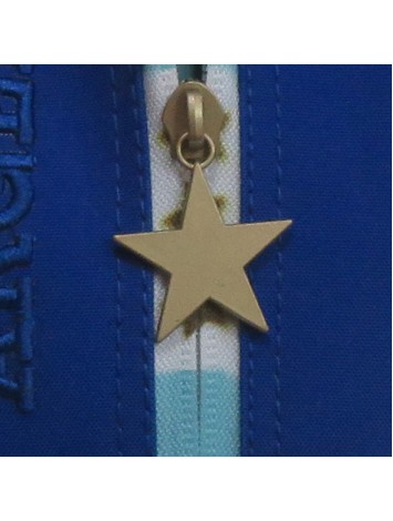 AF102 MOCHILA 12" CON CARRO ARGENTINA AFA