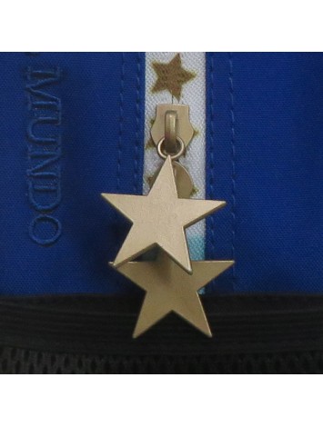 AF102 MOCHILA 12" CON CARRO ARGENTINA AFA