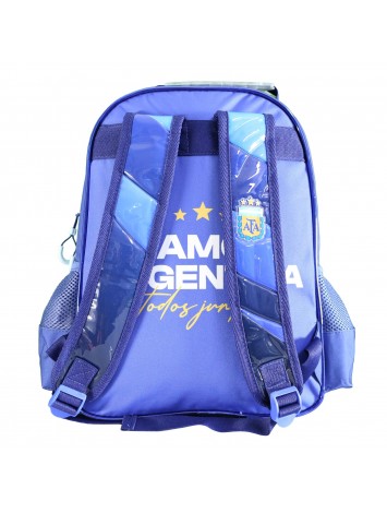 AF006 MOCHILA 14 ESPALDA ARGENTINA AFA