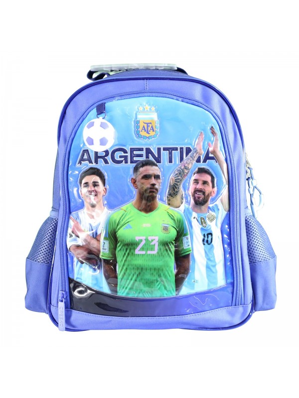 AF006 MOCHILA 14 ESPALDA ARGENTINA AFA