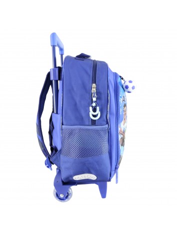 AF106 MOCHILA 14" CON CARRO ARGENTINA AFA