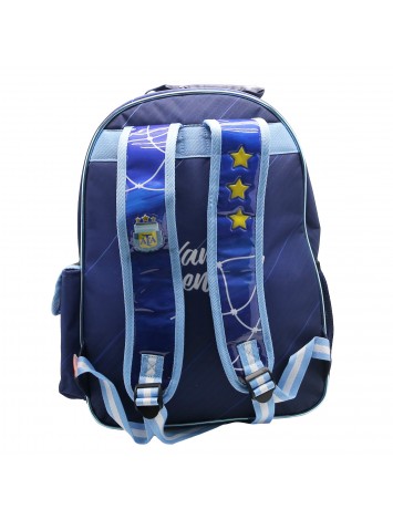 AF013 MOCHILA 16" ESPALDA ARGENTINA AFA