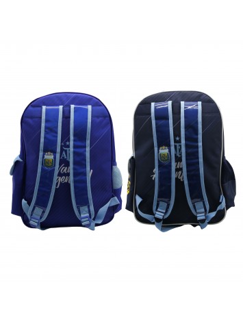 AF082 MOCHILA 18" ESPALDA ARGENTINA AFA