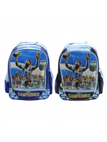 AF082 MOCHILA 18" ESPALDA ARGENTINA AFA