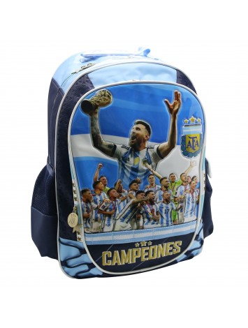 AF082 MOCHILA 18" ESPALDA ARGENTINA AFA