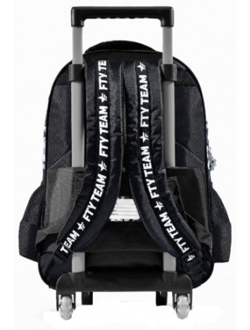 F1751 MOCHILA 18" CON CARRO FOOTY PELOTA