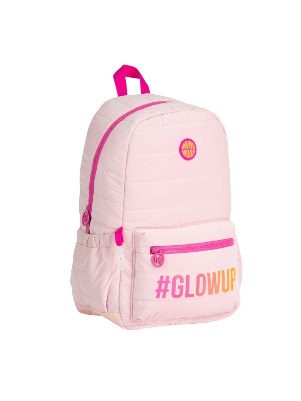 MOCHILA 18 ESPALDA COLORS MOOVING