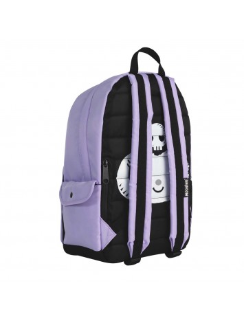 MOCHILA 18 ESPALDA KUROMI MOOVING