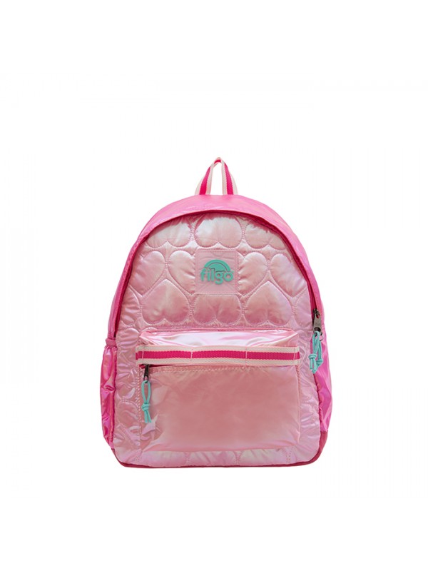 MOCHILA 17" ESPALDA KEIWAY RELOAD QUILTED FILGO