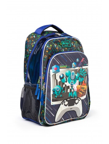 MOCHILA 18" ESPALDA STARPAK GAMER FILGO