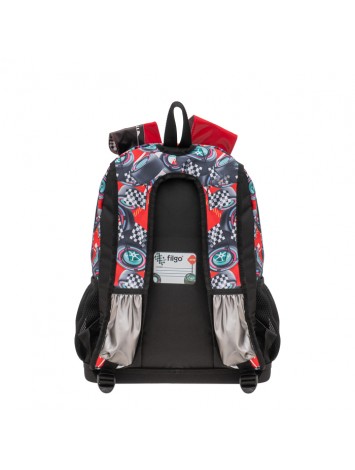 MOCHILA 18" ESPALDA AIR RACER FILGO