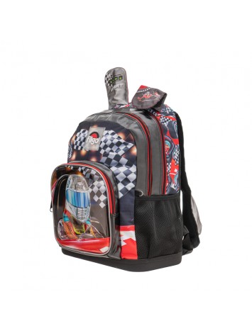 MOCHILA 18" ESPALDA AIR RACER FILGO