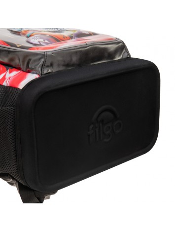 MOCHILA 18" ESPALDA AIR RACER FILGO