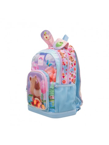 MOCHILA 18" ESPALDA AIR CAPYBARA FILGO