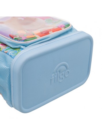 MOCHILA 18" ESPALDA AIR CAPYBARA FILGO