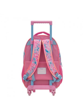 MOCHILA 18" CON CARRO STARPAK STAR BATIK