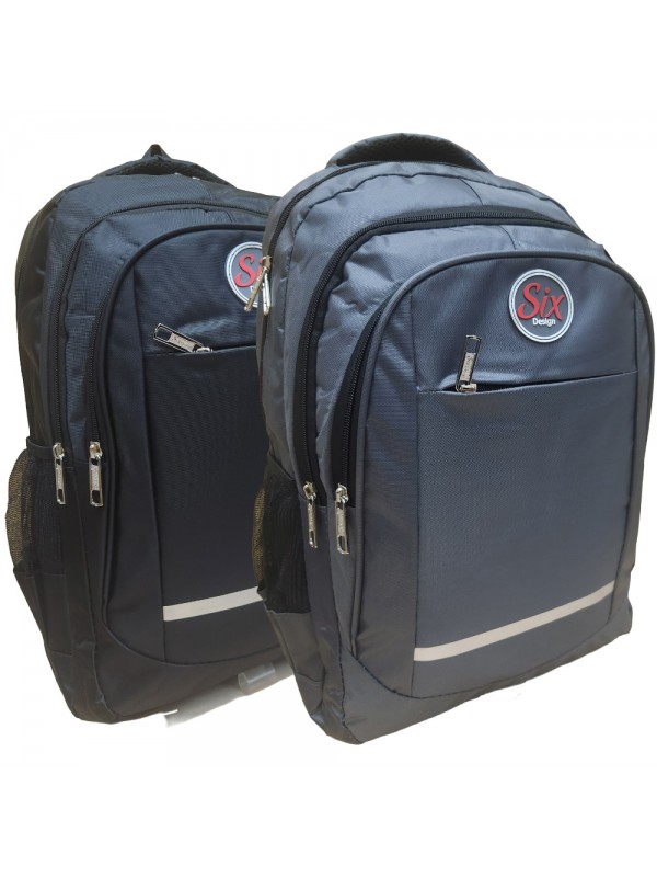 MOCHILA 18" ESPALDA SIX