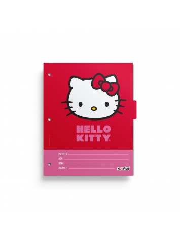 SEPARAD X6 OLGEO HELLO KITTY