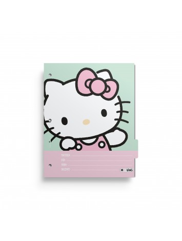 SEPARAD X6 OLGEO HELLO KITTY