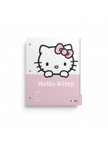 SEPARAD X6 OLGEO HELLO KITTY